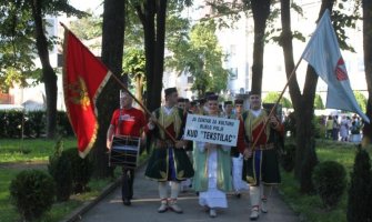 Razigrani i ponosni: KUD 