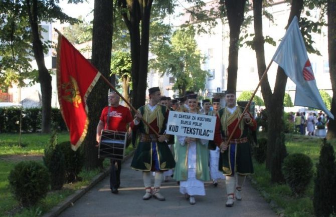 Razigrani i ponosni: KUD 