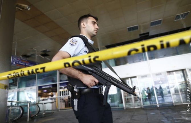 Turska policija ubila dva pripadnika ID 