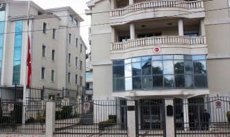 Otvorena knjiga žalosti u Ambasadi Republike Turske u Podgorici