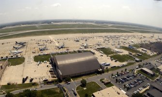 Ipak samo vježba: Vojna baza aviona američkog predsjednika nije napadnuta