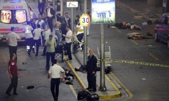 Novi bilans napada u Istanbulu: Broj mrtvih porastao na 45