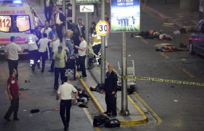 Novi bilans napada u Istanbulu: Broj mrtvih porastao na 45