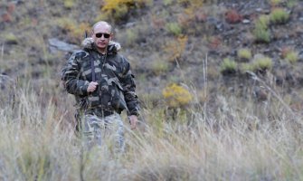 Putin radoholik: Neće na odmor ovog ljeta