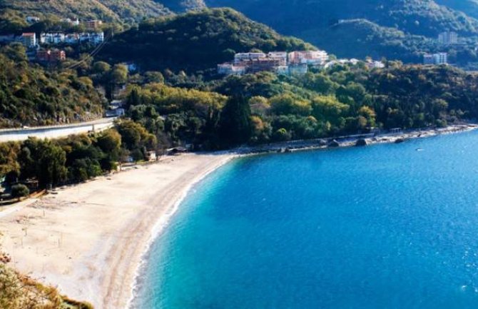 Plava zastavica za 25 crnogorskih plaža