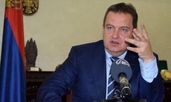 Dačić: Turska i Crna Gora otvaraju nova poglavlja, Srbija ne, o čemu mi onda govorimo?