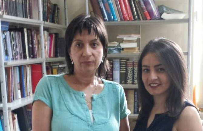 CGO donirao knjige Narodnoj biblioteci u Bijelom Polju