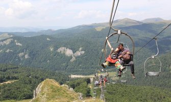 Ljetnja sezona u Kolašinu:Panoramska vožnja žičarom, nacionalna jela...