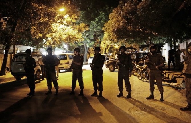 Okončana talačka kriza u Daki , ubijeno šest napadača i 20 talaca