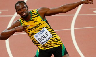 Ostrava: Bolt pobijedio u trci na 100 metara 