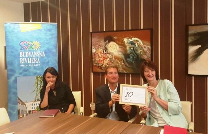 Nakon 30 godina Holanđani odmaraju u hotelima Budvanske rivijere