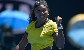 Serena Vilijams se plasirala u treće kolo Australijan opena