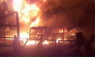 Bagdad: U napadima ID  poginule 83, ranjeno 176 osoba (FOTO)(VIDEO)