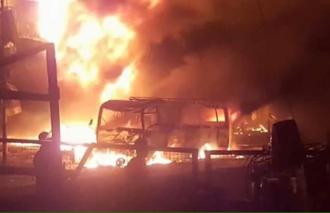 Bagdad: U napadima ID  poginule 83, ranjeno 176 osoba (FOTO)(VIDEO)