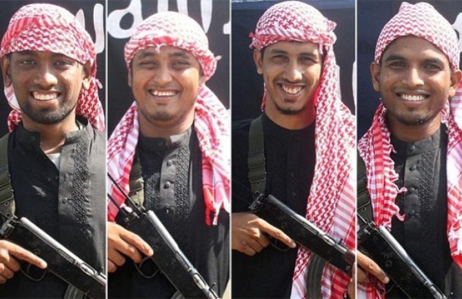 ID preuzela odgovornost za napade u Daki, objavili fotografije napadača