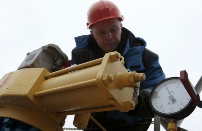 Rusija najveći svjetski izvoznik gasa, Njemačka uvoznik