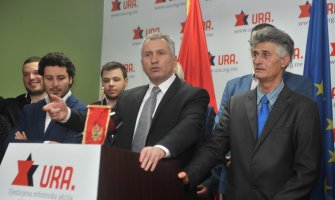 URA:  Rakčević otvara radna mjesta, a ortaci DPS-a gase sve čega se dotaknu 