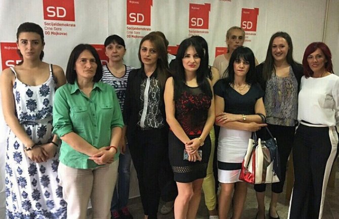 Naša obaveza je da promovišemo punu uključenost i afirmaciju žena 