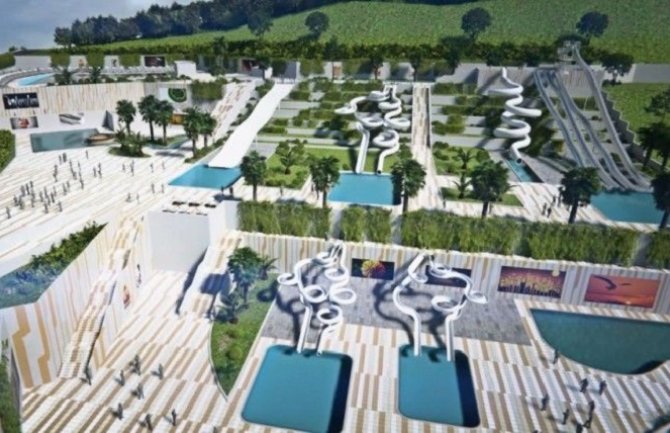 Danas zvanično počinje sa radom Akva park u Budvi