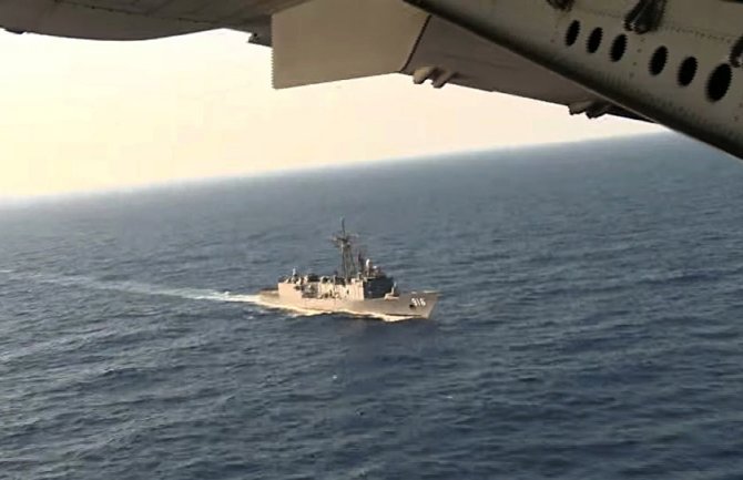 Pronađeni ostaci tijela poginulih u avionu Idžipt er