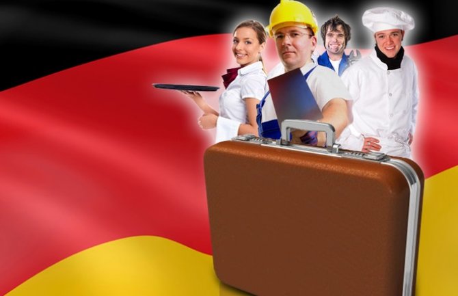 Sajam u Podgorici, saznajte kako da se legalno zaposlite u Njemačkoj 