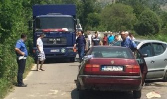 Ulcinj: U sudaru više povrijeđenih 