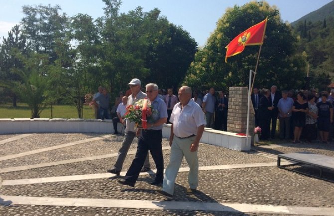 Ivanović: Niko se nije borio da dobijemo slobodu u kojoj ćemo biti podijeljeni