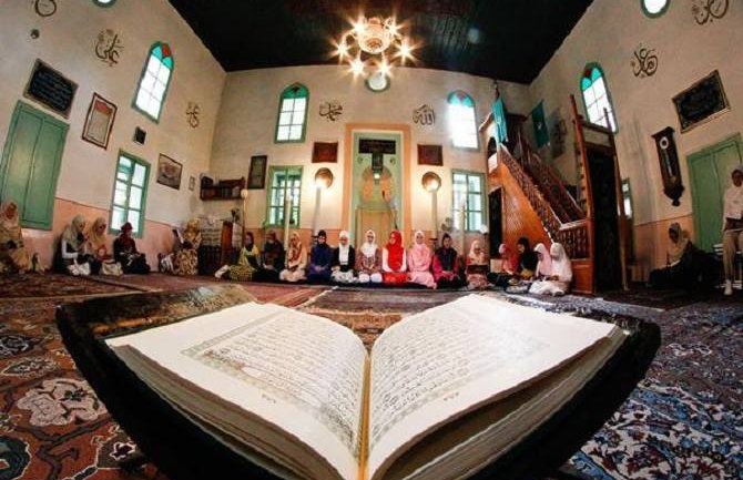 Danas počinje Ramazanski Bajram