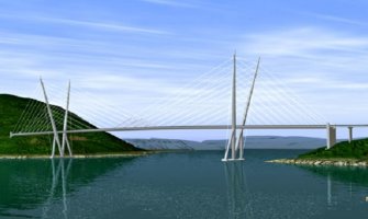 Ponuda Azerbejdžana da grade most Verige dovela bi javne finansije u tešku situaciju