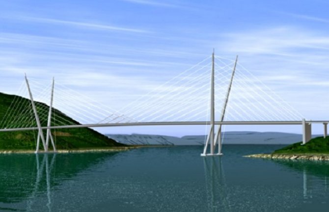 Ponuda Azerbejdžana da grade most Verige dovela bi javne finansije u tešku situaciju