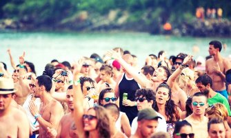 Mještani spriječili istovar opreme za Sea Dance