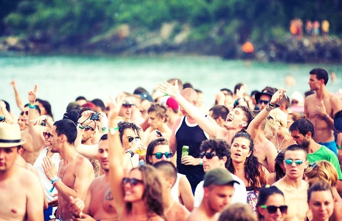 Mještani spriječili istovar opreme za Sea Dance