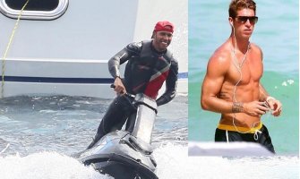 Poznati sportisti u posjeti Crnoj Gori (FOTO)