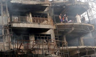 Bagdad: Najsmrotnosniji napad 250 poginulih