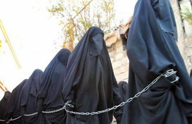 Džihadisti preko aplikacije prodaju  jazidske žene