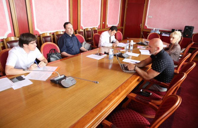 Savjet za kontrolu policije pozdravio udaljavanje Lješkovića iz službe