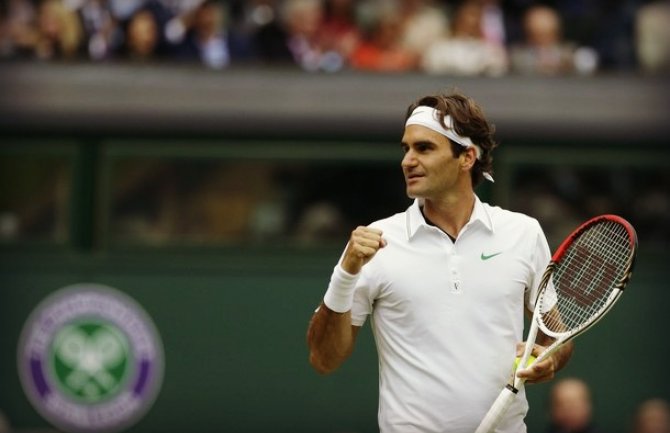 Federer poslije preokreta pobijedio Čilića