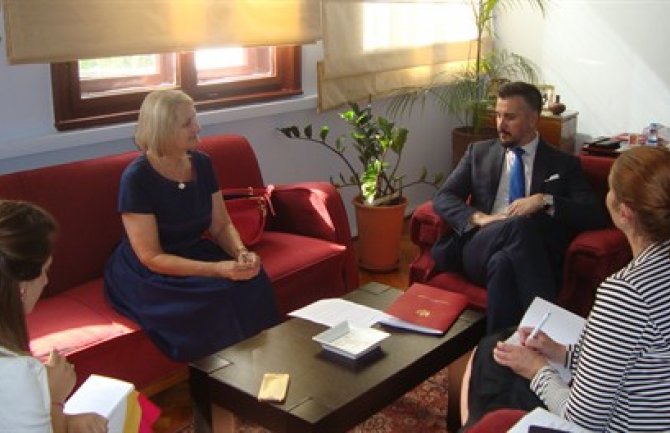 Poljska nastavlja da podržava Crnu Goru na putu prema članstvu u EU i NATO