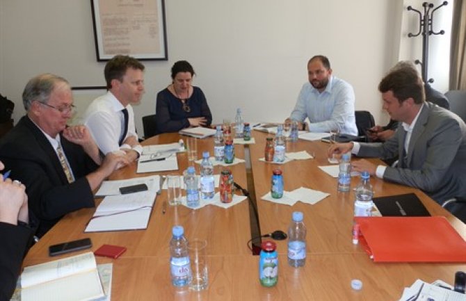 MMF će nastaviti sa pružanjem pomoći Crnoj Gori