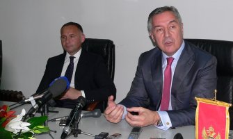 Đukanović u Bijelom Polju: Do kraja godine nove fabrike i nova radna mjesta