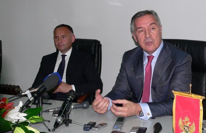 Đukanović u Bijelom Polju: Do kraja godine nove fabrike i nova radna mjesta