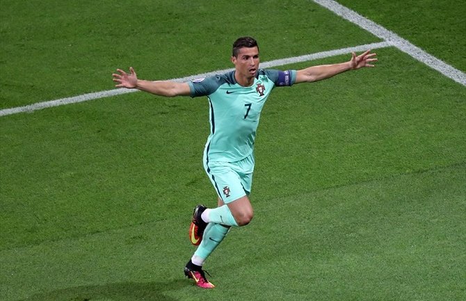 Ronaldo: Nadam se da ćemo plakati od sreće poslije finala