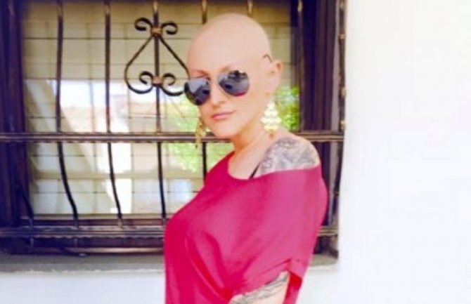 Donna Ares: Ne gubim vrijeme i ne čekam da ozdravim