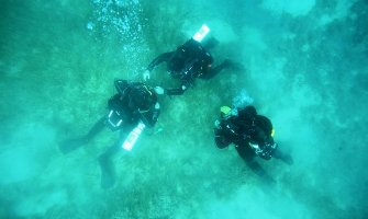 U ronilačkom centru u Bijeloj završena obuka za ronjenje sa ribriderima(FOTO)