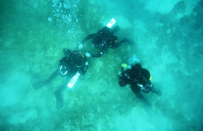 U ronilačkom centru u Bijeloj završena obuka za ronjenje sa ribriderima(FOTO)