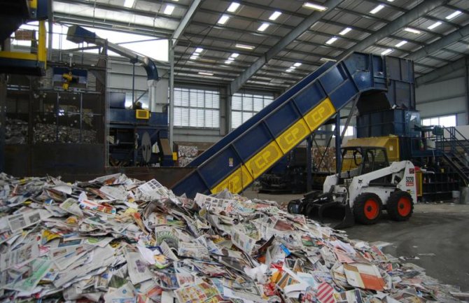 U nesreći u centru za reciklažu petoro žrtava