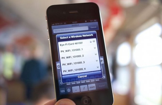 Pazite se nebezbjednih Wi-Fi mreža u inostranstvu