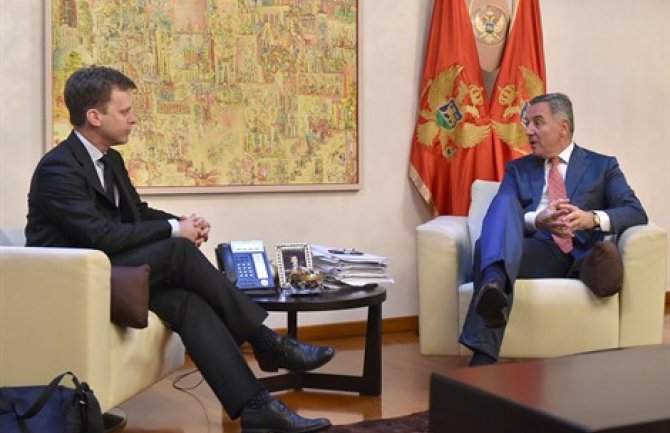 Nastavak saradnje sa MMF-om u dugoročnim razvojnim projektima