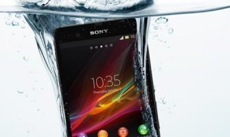 Šta da uradite kada vam telefon upadne u vodu?
