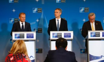 Potpisana Deklaracija o partnerstvu: NATO i EU sarađuju bliže nego ikad prije